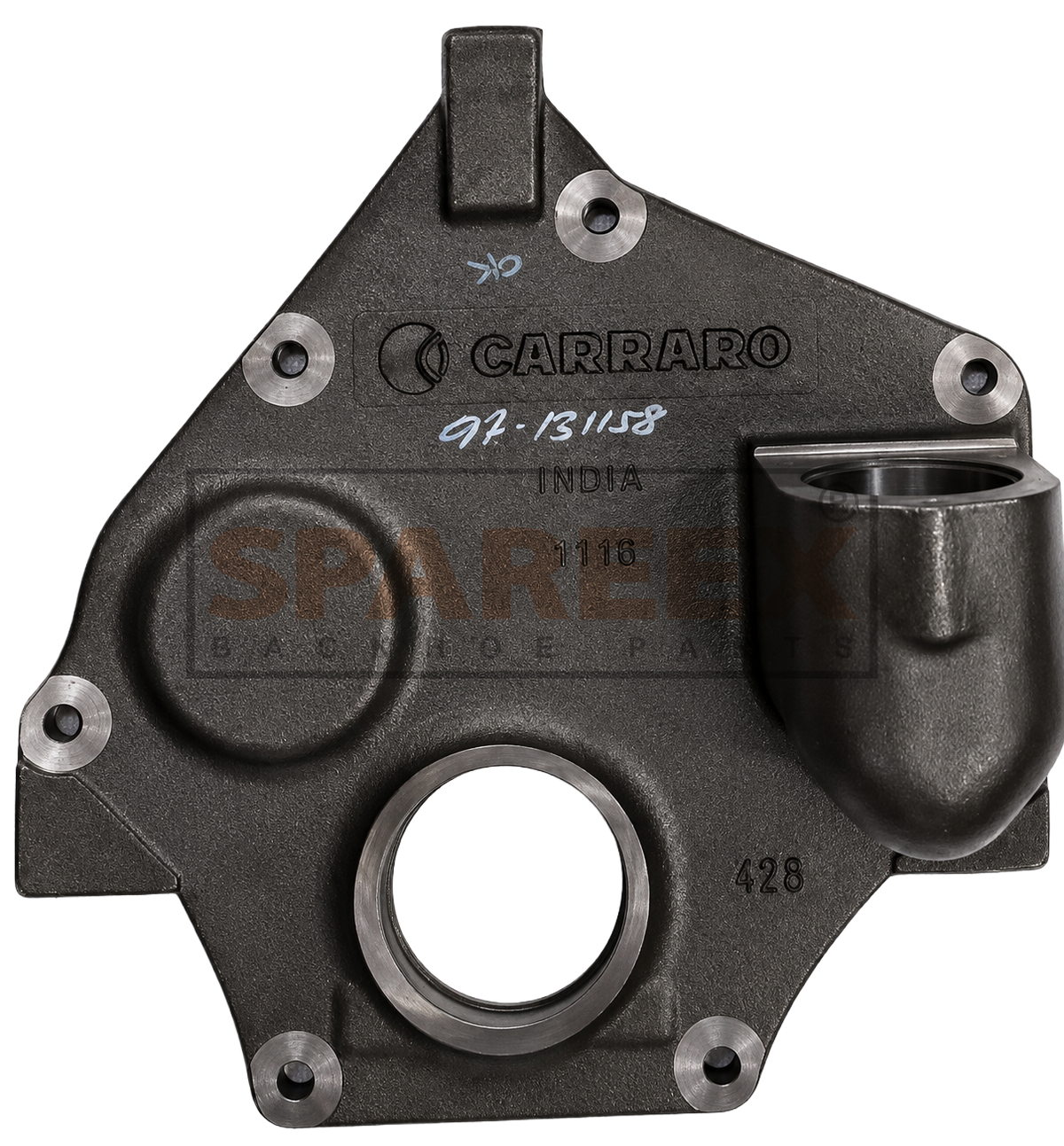 CA131158-REAR CASING