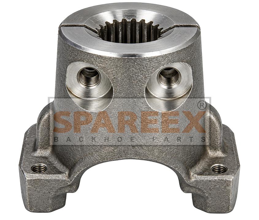 CA132707-FRONT AXEL FLANGE