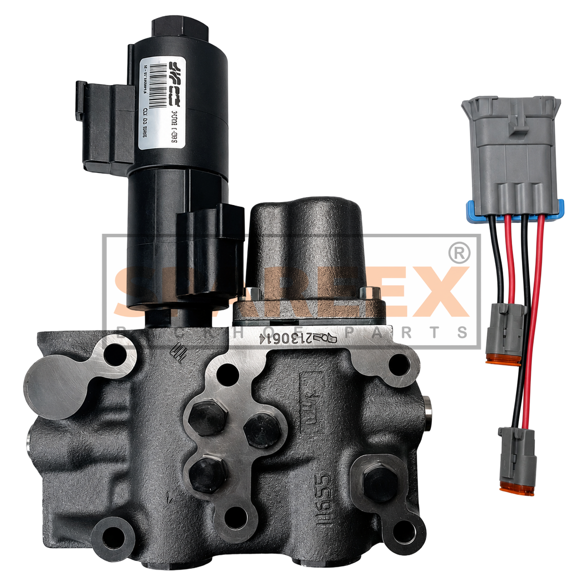 CA134024-SOLONIDE VALVE