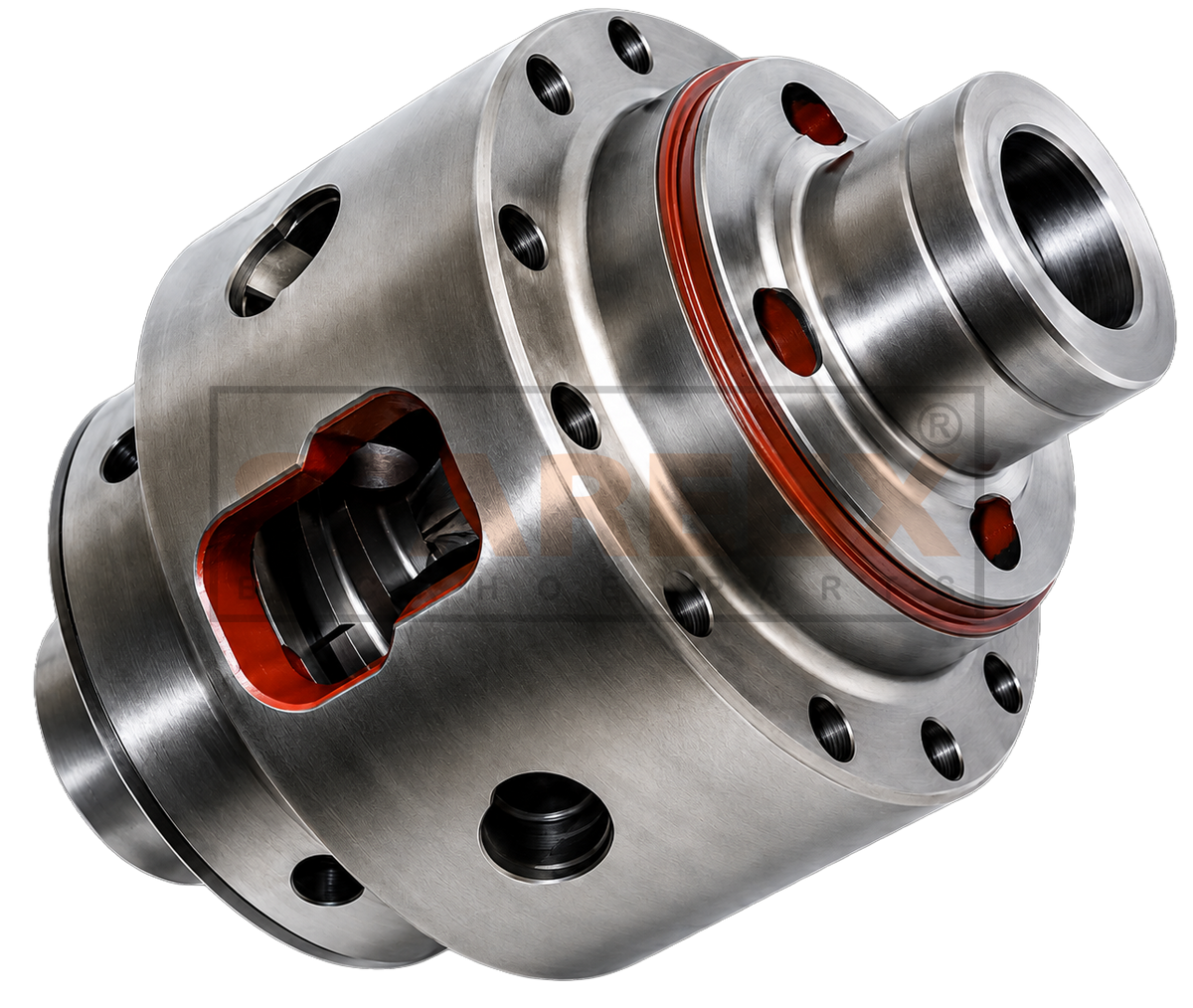 CA138654-DIFFERENTIAL HOUSING