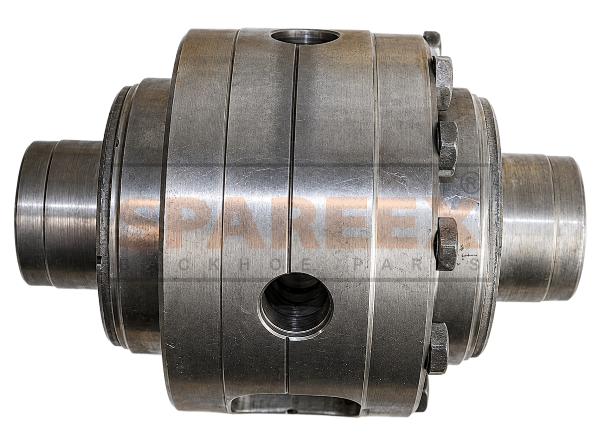 CA140478-DIFFERENTIAL HOUSING