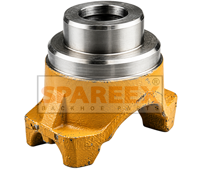 CA143592-FRONT AXEL FLANGE