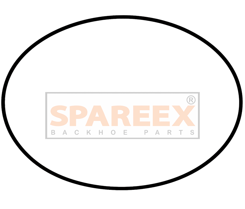 CA143837-BRAKE PISTON O-RING