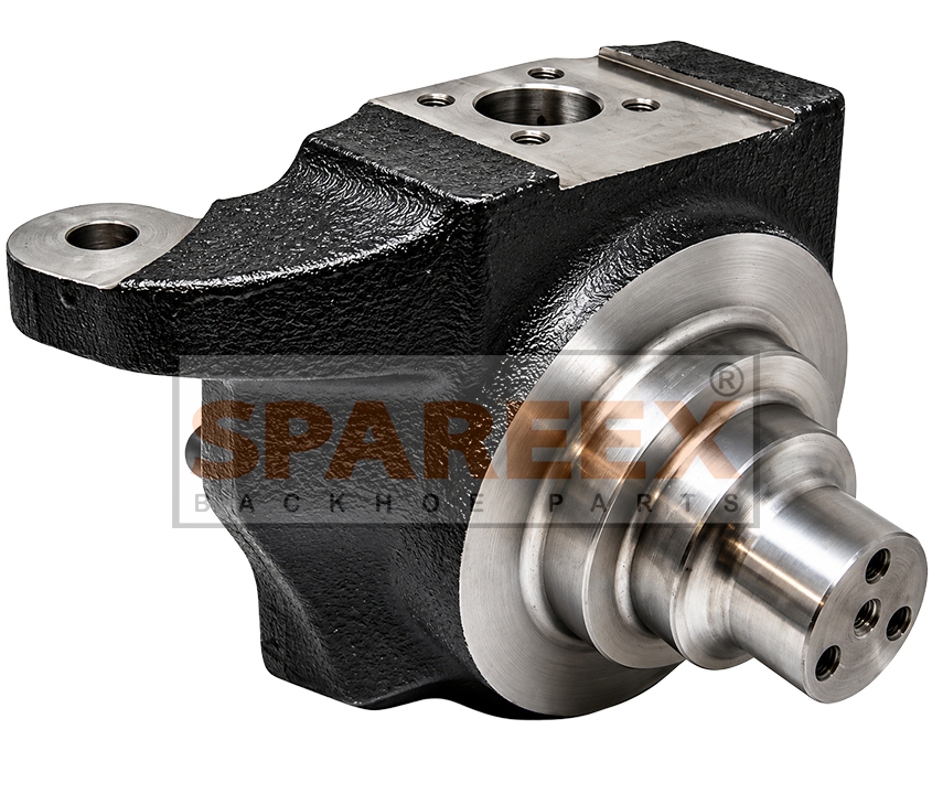 CA144866/12608-SWIVEL HOUSING LH 2WD