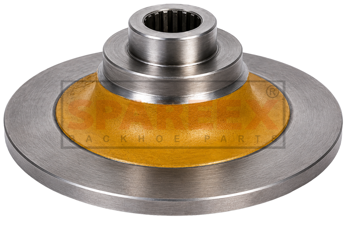 CA145554-YOKE FLANGE