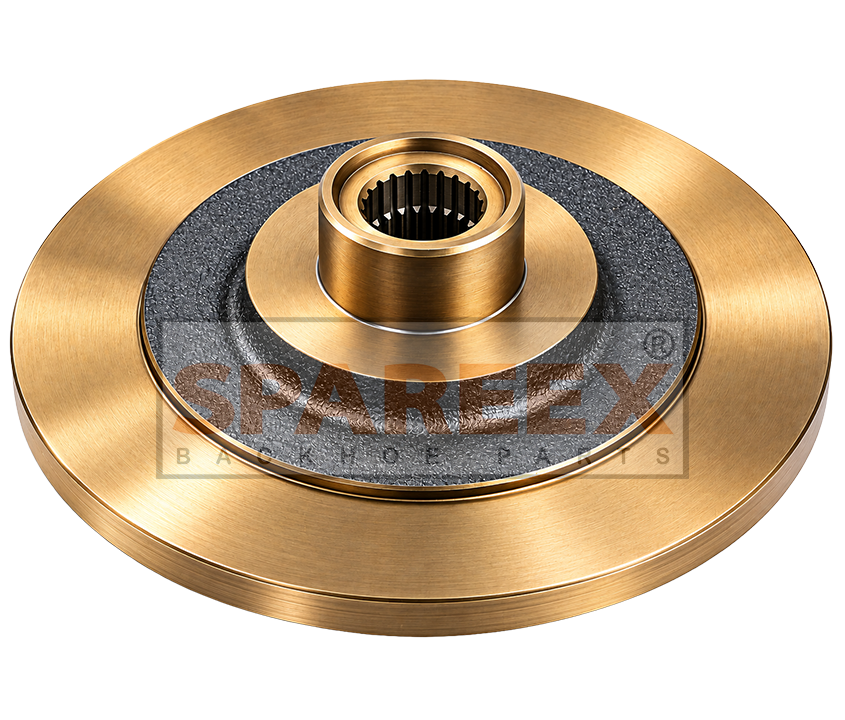 CA146048-YOKE FLANGE REAR