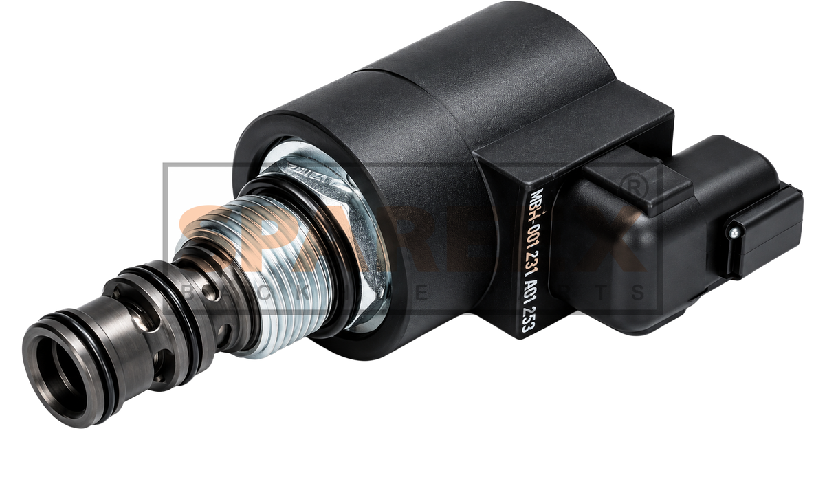 CA146354-SOLONIDE COIL ASSEMBLY 4WD