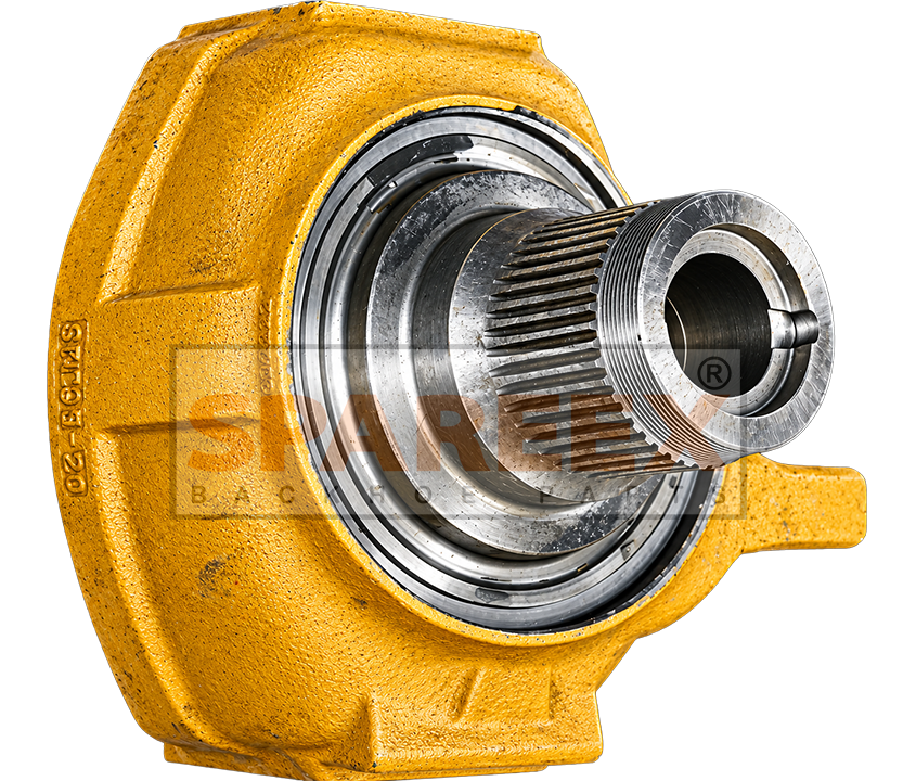 CA148164-SWIVEL HOUSING RH