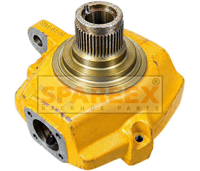 CA148165-SWIVEL HOUSING LH