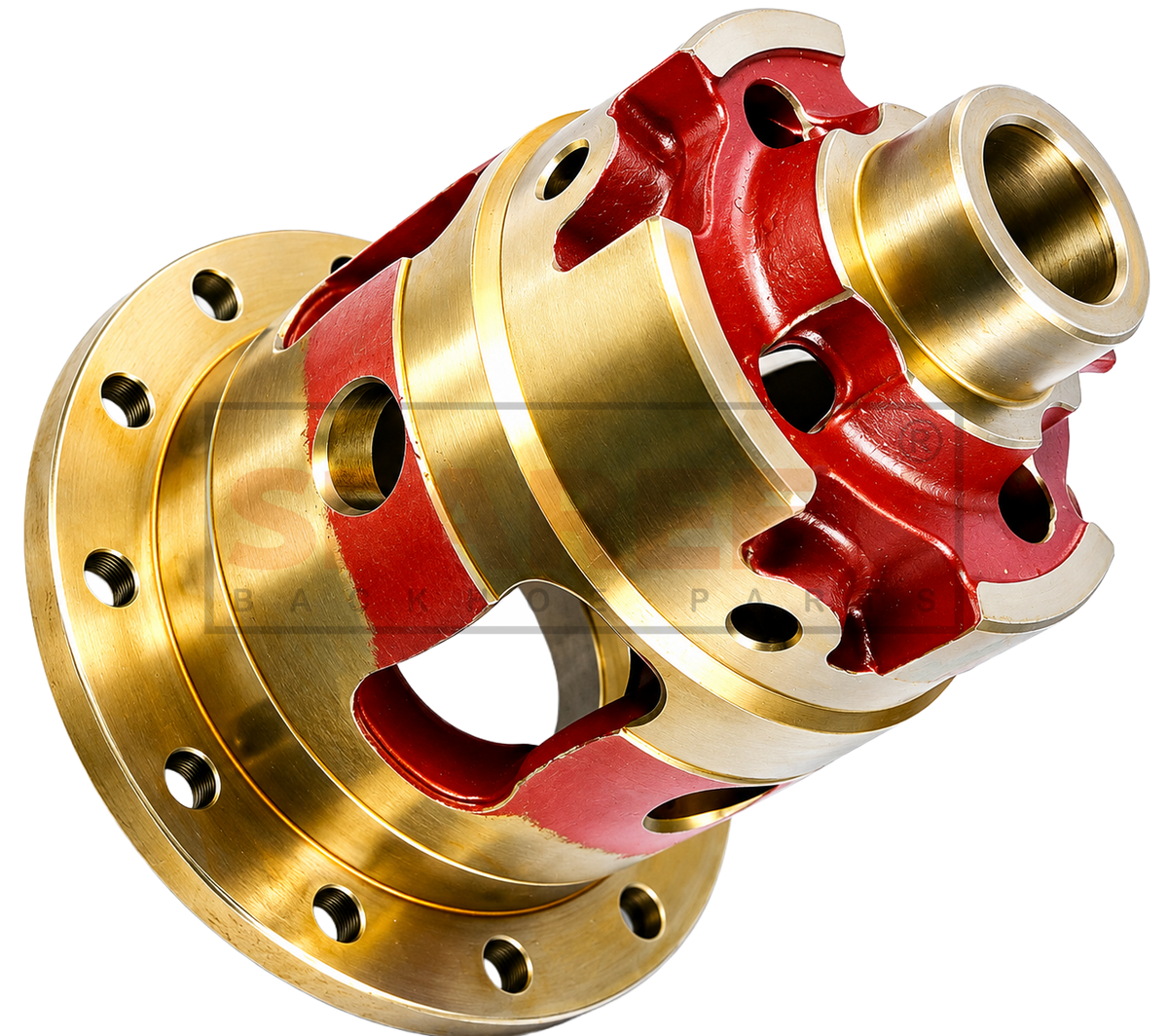 CA380395/383731-DIFFERENTIAL HOUSING