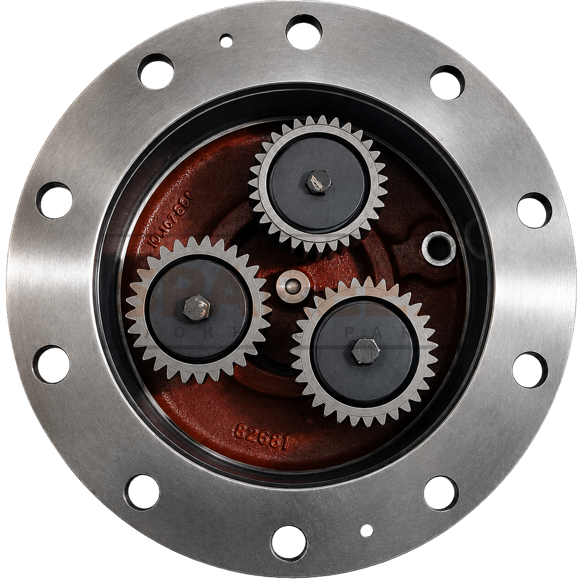 CA406744-PLANET HUB WITH GEAR