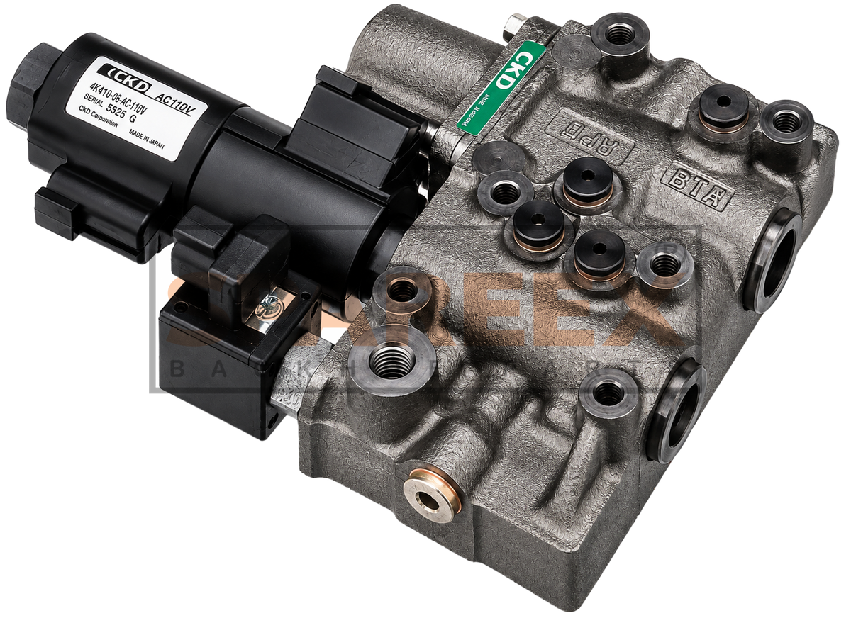 CA644561/641967-SOLONIDE VALVE