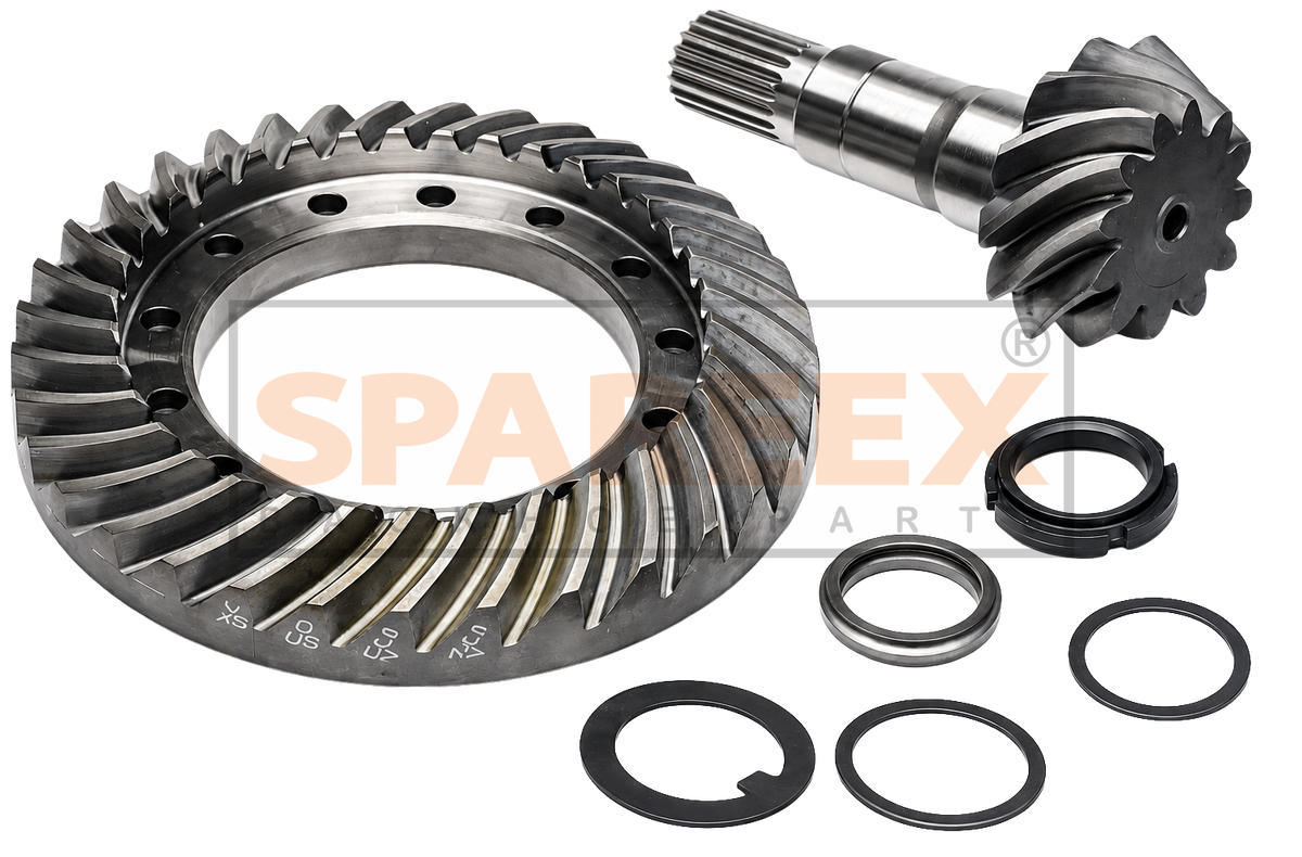 CA66686-CROWN PINION SET