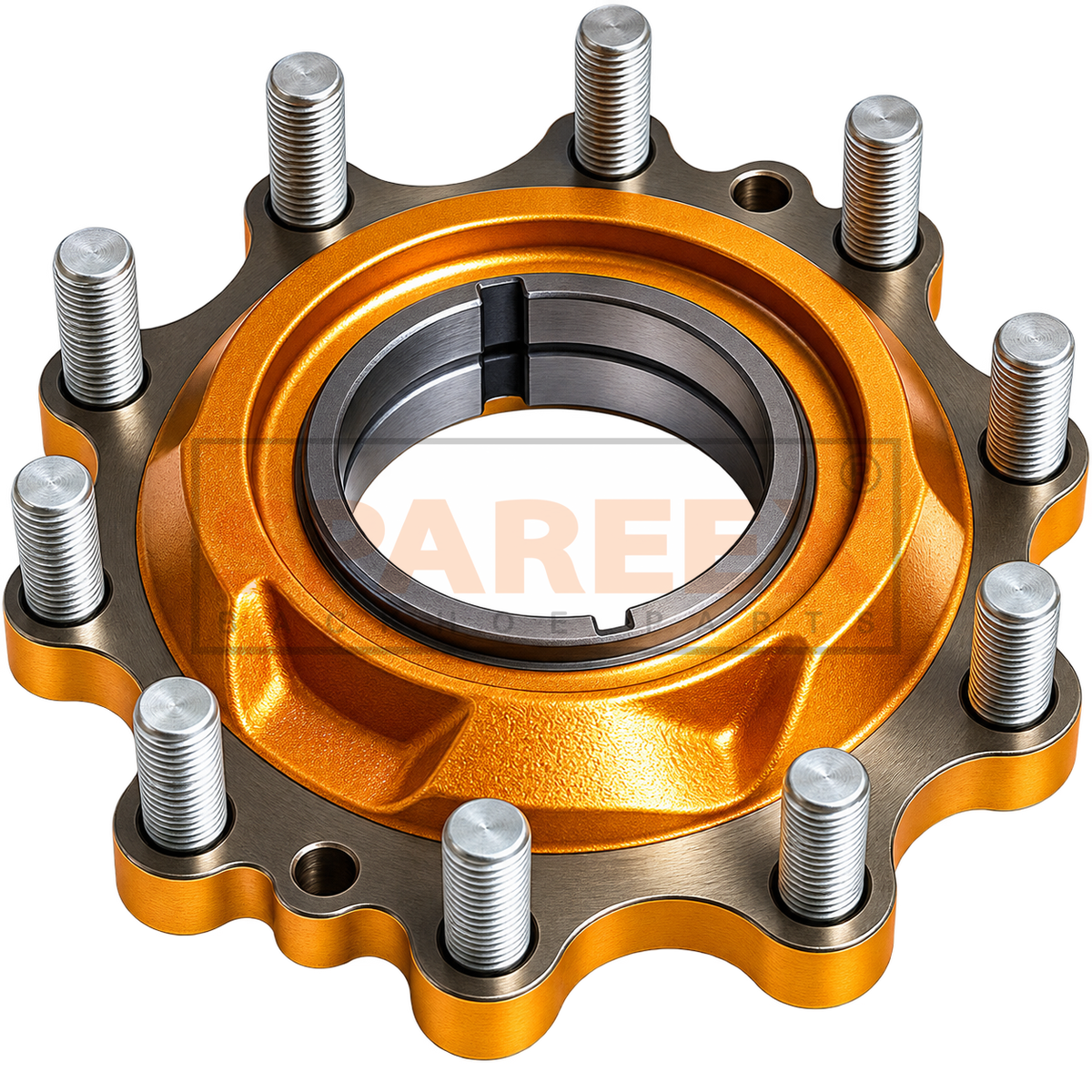 CA68100-WHEEL HUB KIT