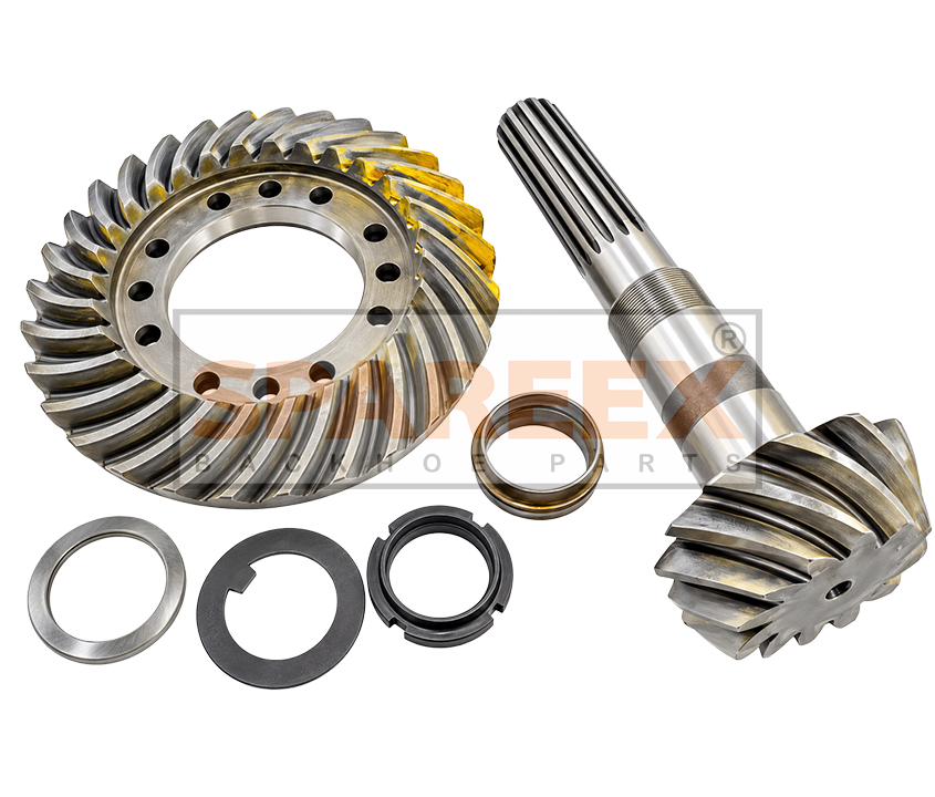 CA68307-CROWN PINION SET