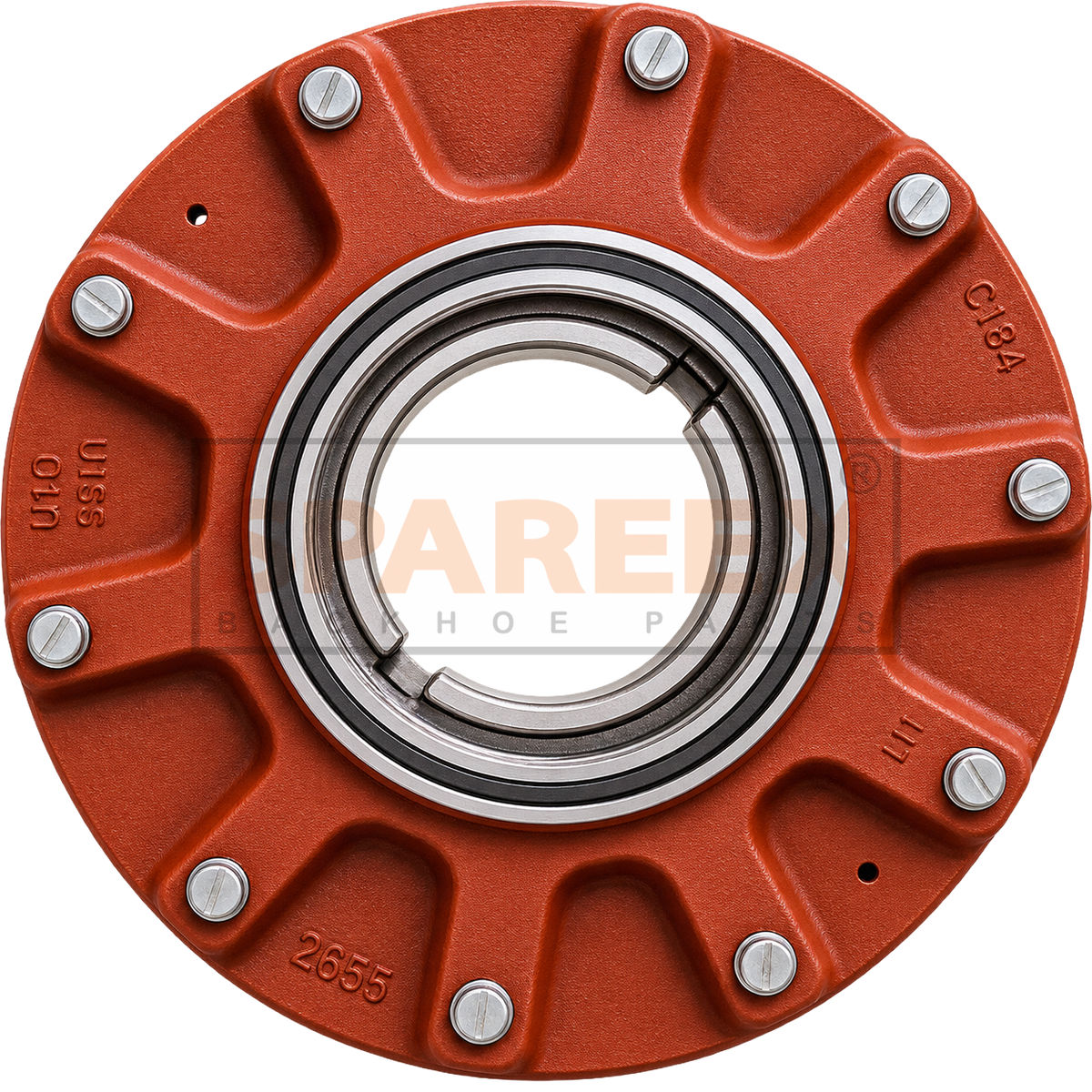 CA68858-WHEEL HUB KIT