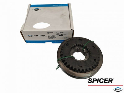 Differential Parts