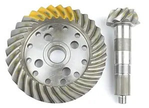 Axle Assembly Parts