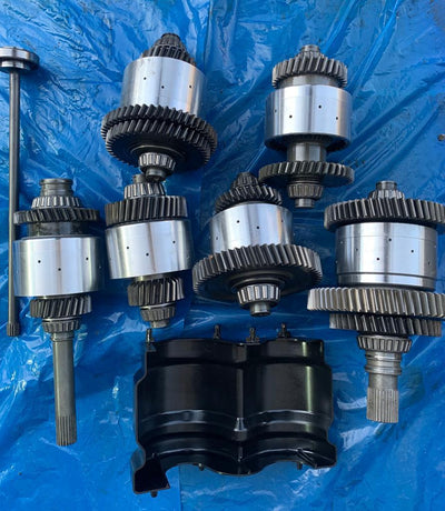 Differential Parts