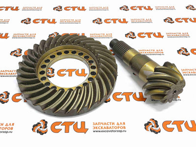 Axle Assembly Parts