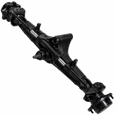 Front Axle 4WD parts
